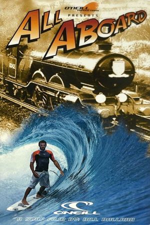 All Aboard's poster