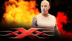 xXx's poster