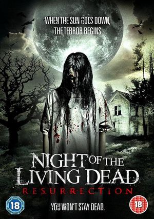 Night of the Living Dead: Resurrection's poster