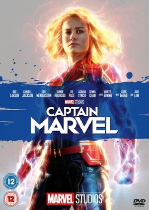 Captain Marvel's poster