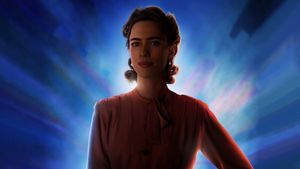 Professor Marston & the Wonder Women's poster