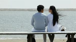 Love in Disguise's poster