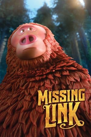 Missing Link's poster