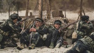 The Battle of Jangsari's poster
