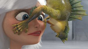 Monsters vs. Aliens's poster