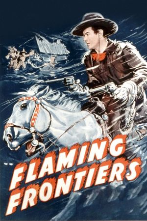 Flaming Frontiers's poster