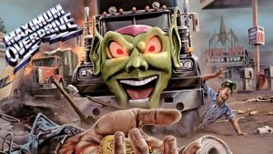 Maximum Overdrive's poster