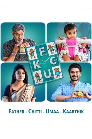 Father Chitti Umaa Kaarthik's poster