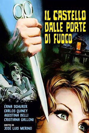 Scream of the Demon Lover's poster