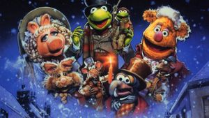 The Muppet Christmas Carol's poster