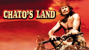 Chato's Land's poster