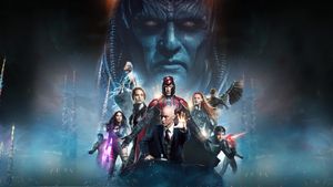 X-Men: Apocalypse's poster