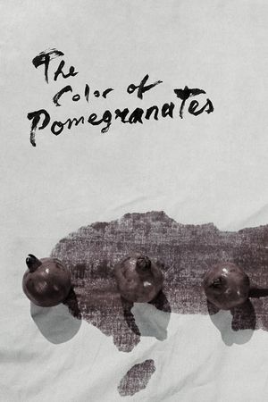 The Color of Pomegranates's poster
