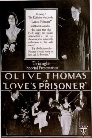 Love's Prisoner's poster