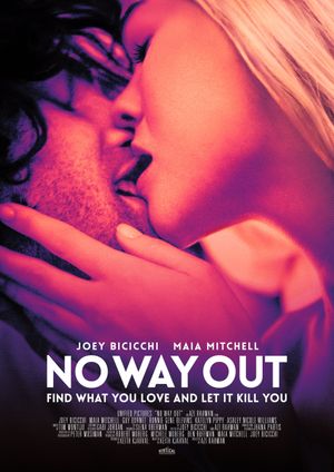 No Way Out's poster