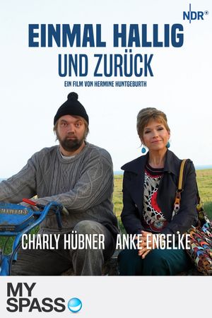Einmal Hallig und zurück's poster