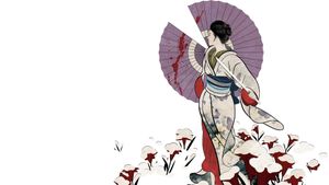 Lady Snowblood's poster