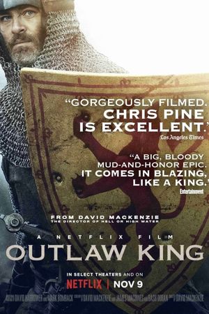 Outlaw King's poster