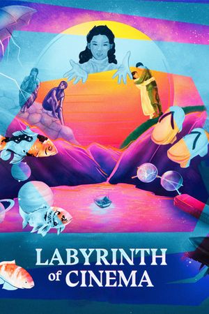 Labyrinth of Cinema's poster