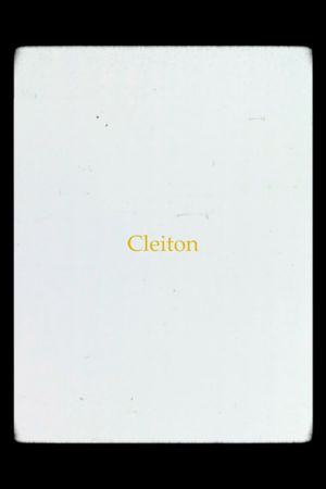 Cleiton's poster