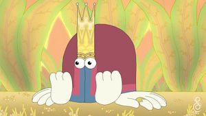 Double King's poster