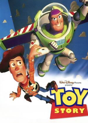 Toy Story's poster