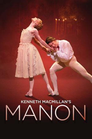 Manon (The Royal Ballet)'s poster