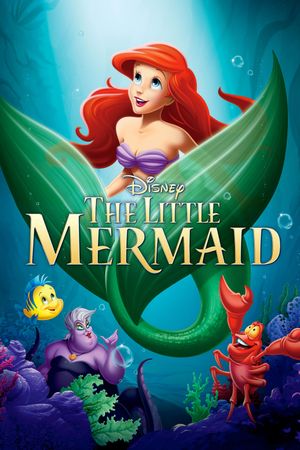 The Little Mermaid's poster