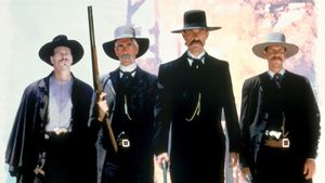 Tombstone's poster