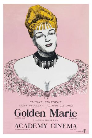 Casque d'Or's poster