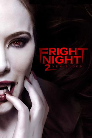 Fright Night 2: New Blood's poster