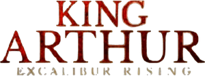 King Arthur: Excalibur Rising's poster