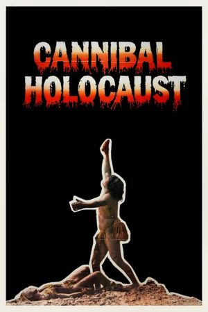 Cannibal Holocaust's poster