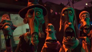 ParaNorman's poster