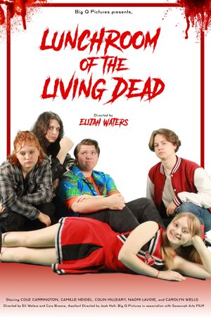 Lunchroom of the Living Dead's poster