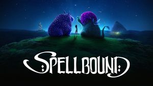 Spellbound's poster