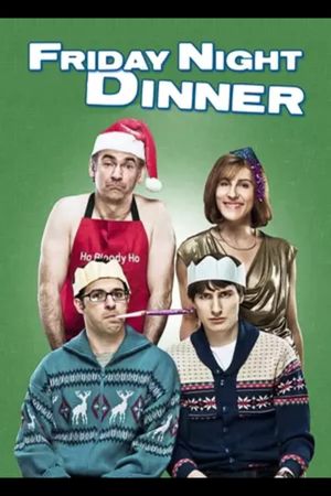 Friday Night Dinner Christmas Special's poster