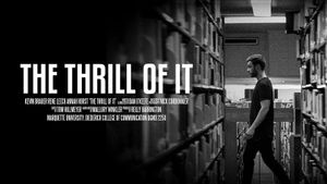 The Thrill of It's poster