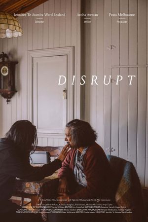 Disrupt's poster