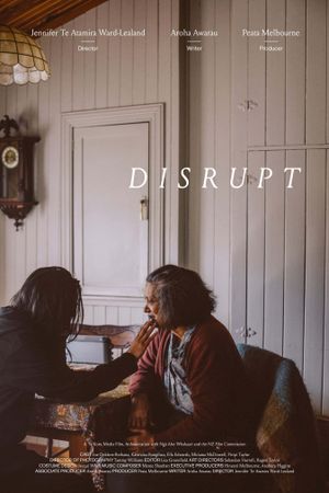 Disrupt's poster image