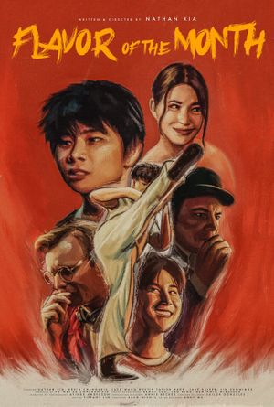 Flavor of the Month's poster