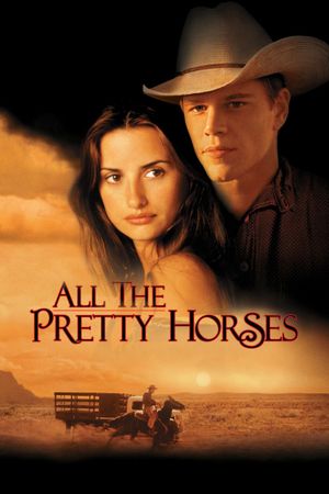 All the Pretty Horses's poster