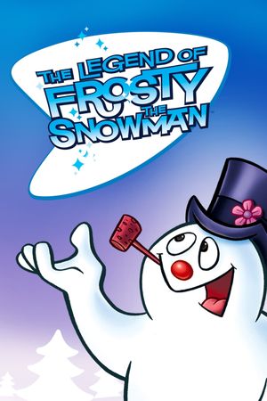The Legend of Frosty the Snowman's poster