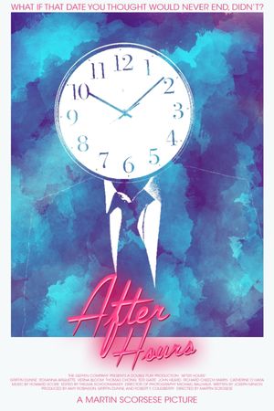 After Hours's poster