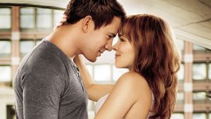 The Vow's poster