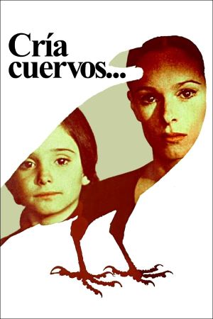 Cría Cuervos's poster