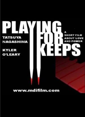Playing for Keeps's poster