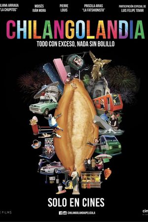 Chilangolandia's poster