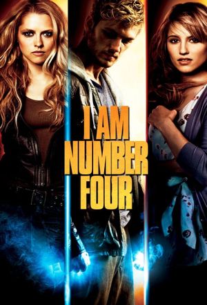 I Am Number Four's poster image
