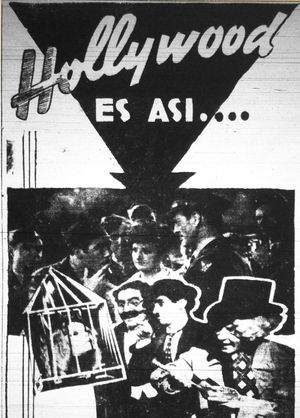 Hollywood es así's poster image